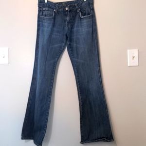 7 for all mankind Jean